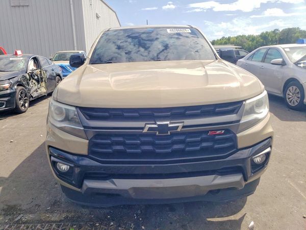2021 CHEVROLET COLORADO
