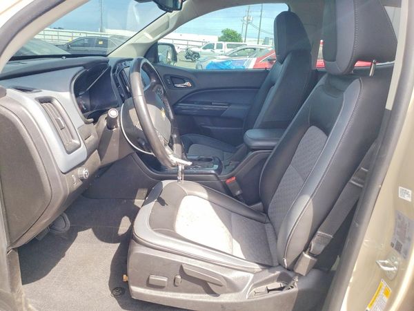 2021 CHEVROLET COLORADO
