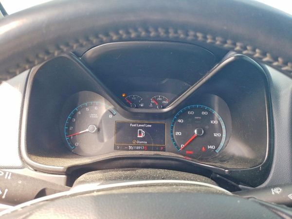 2021 CHEVROLET COLORADO