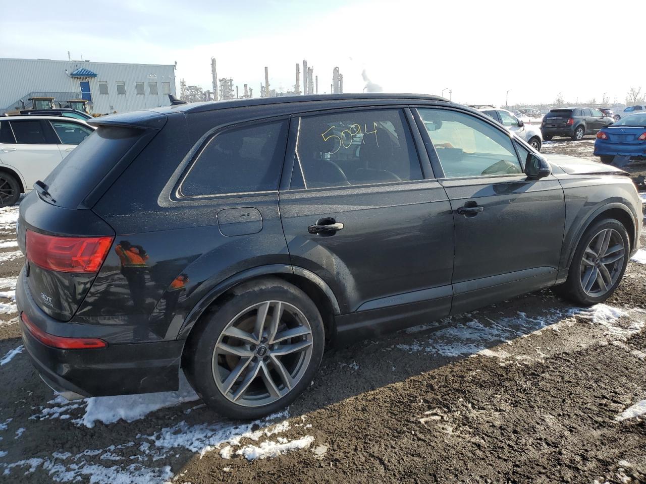 2018 AUDI Q7 quattro Prestige