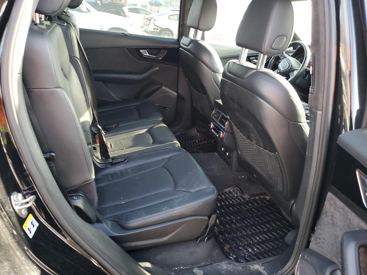 2018 AUDI Q7 quattro Prestige