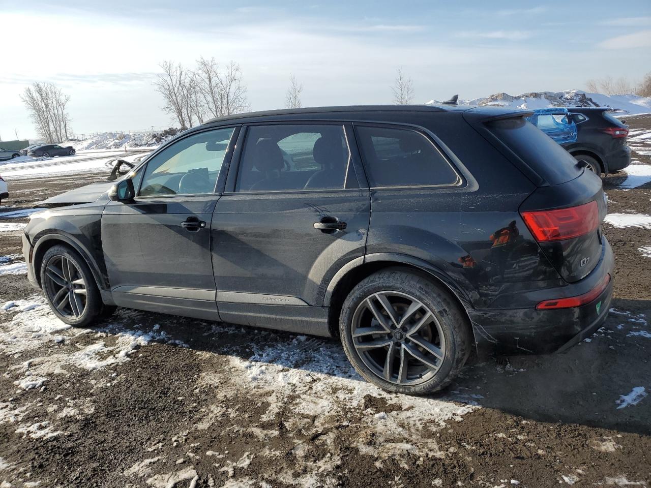 2018 AUDI Q7 quattro Prestige