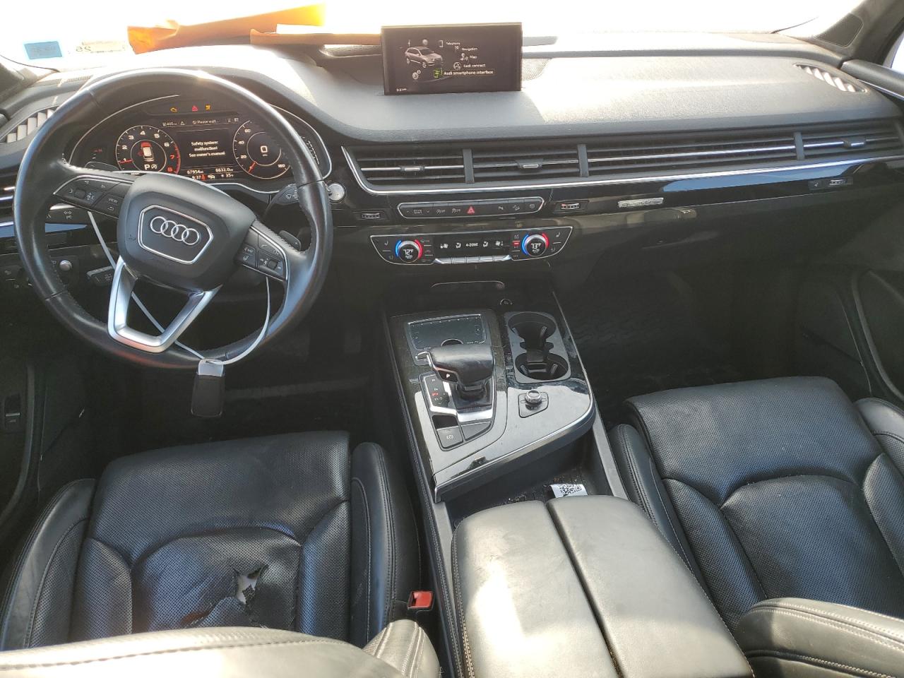 2018 AUDI Q7 quattro Prestige