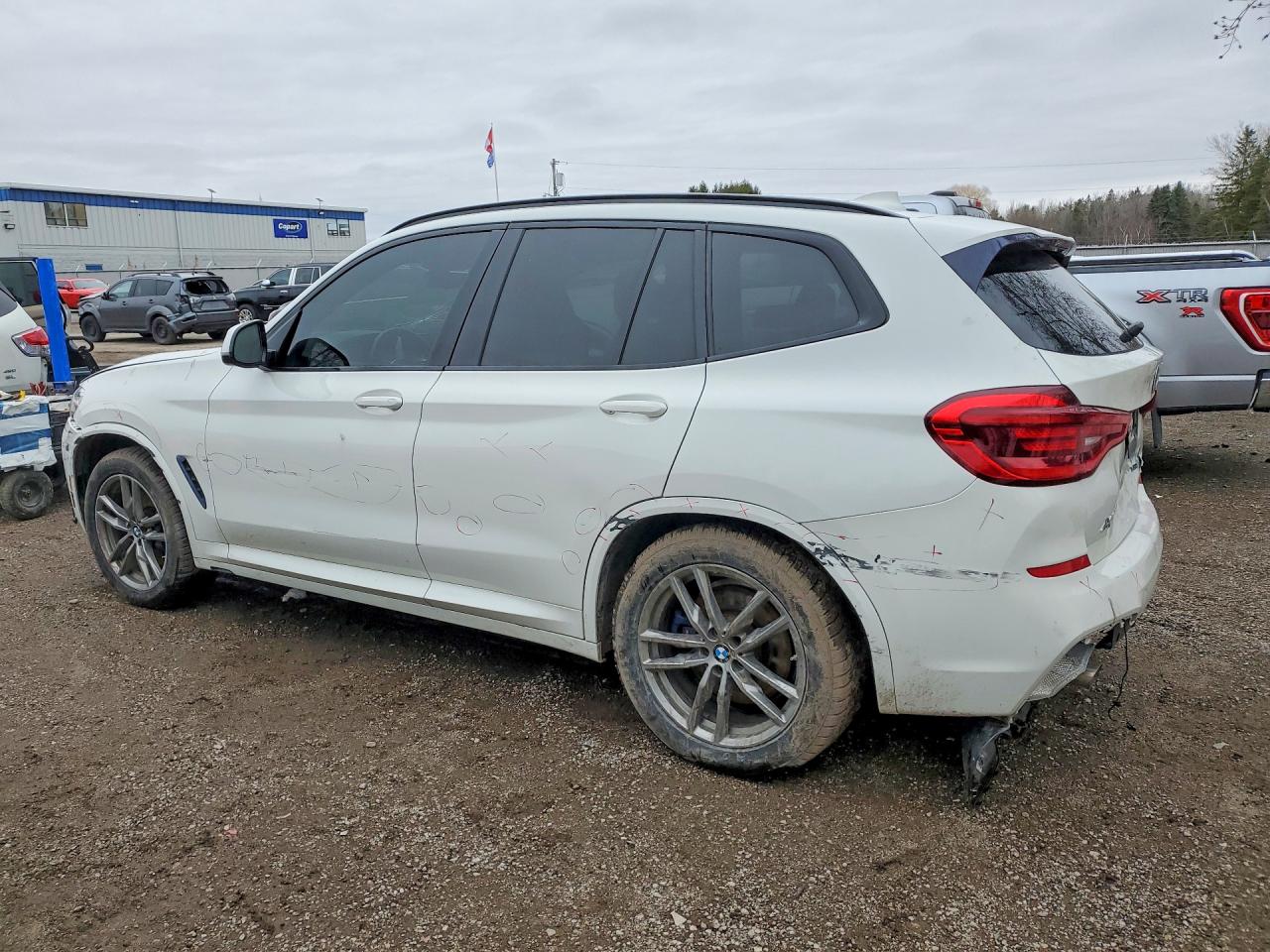 2020 BMW X3 xDrive30i