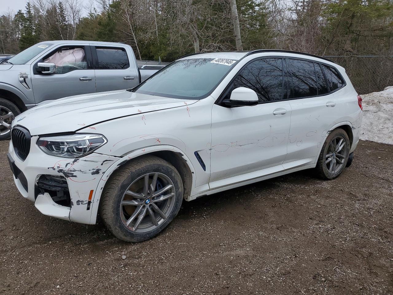 2020 BMW X3 xDrive30i