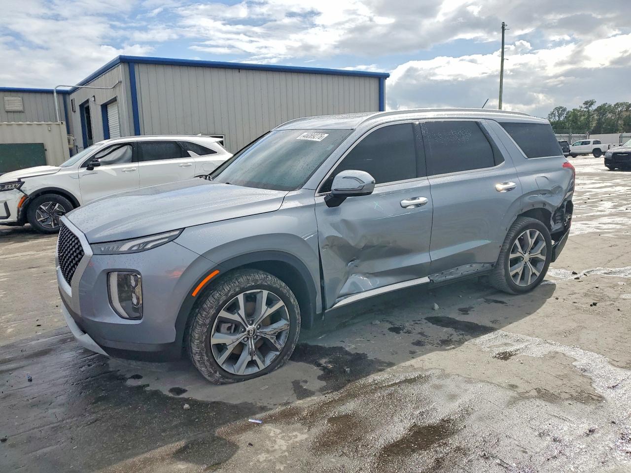 2020 HYUNDAI PALISADE SEL w/ Premium Pkg