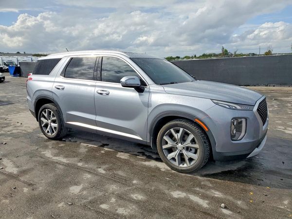 2020 HYUNDAI PALISADE SEL w/ Premium Pkg