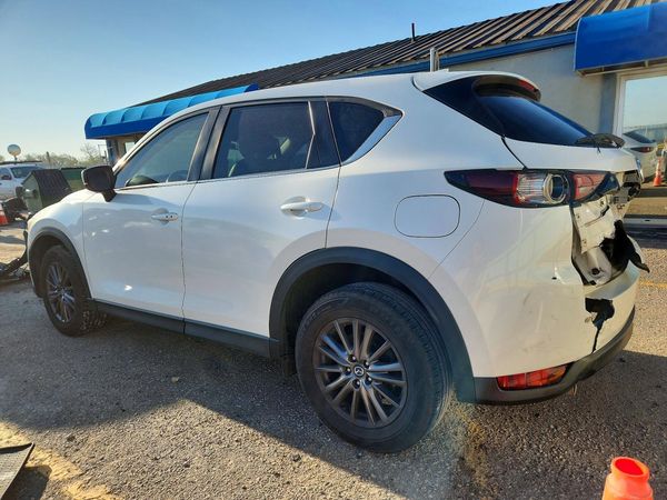 2020 MAZDA CX-5