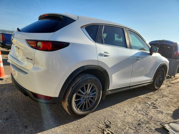 2020 MAZDA CX-5