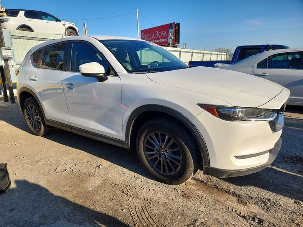 2020 MAZDA CX-5