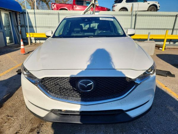 2020 MAZDA CX-5