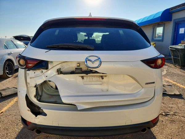 2020 MAZDA CX-5