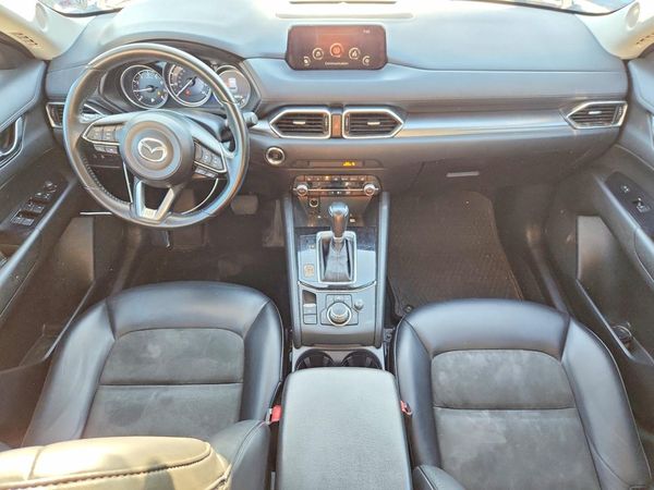 2020 MAZDA CX-5