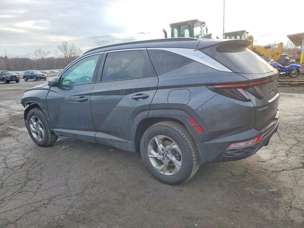 2023 HYUNDAI TUCSON