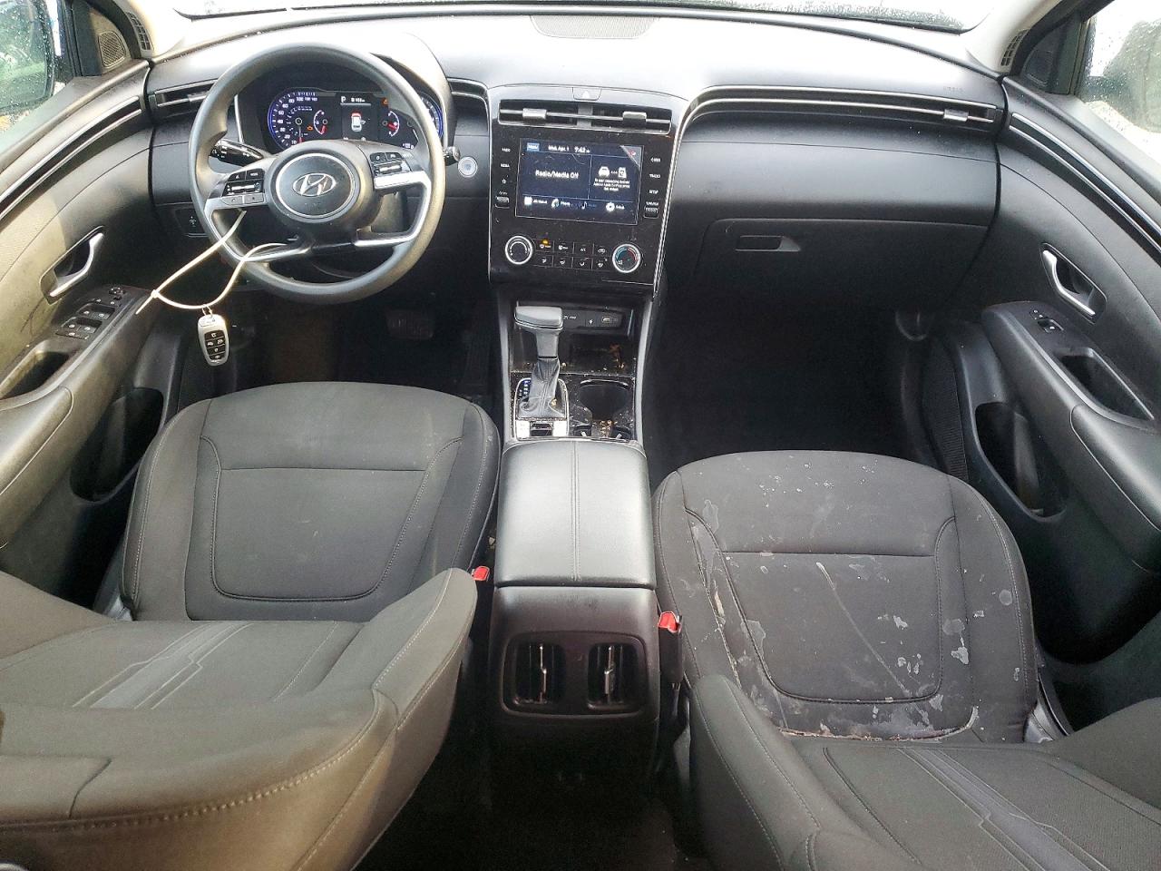 2023 HYUNDAI TUCSON