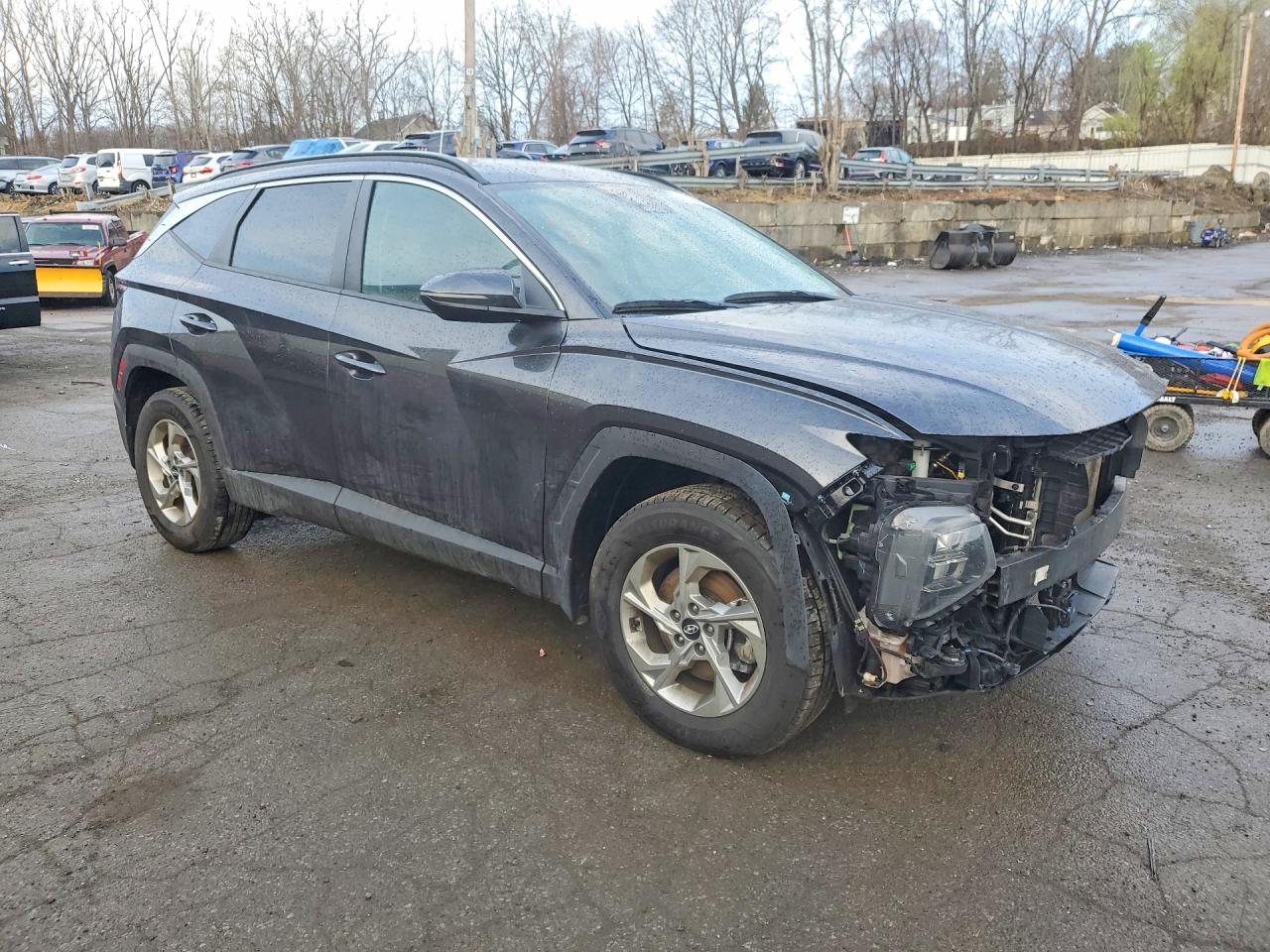 2023 HYUNDAI TUCSON
