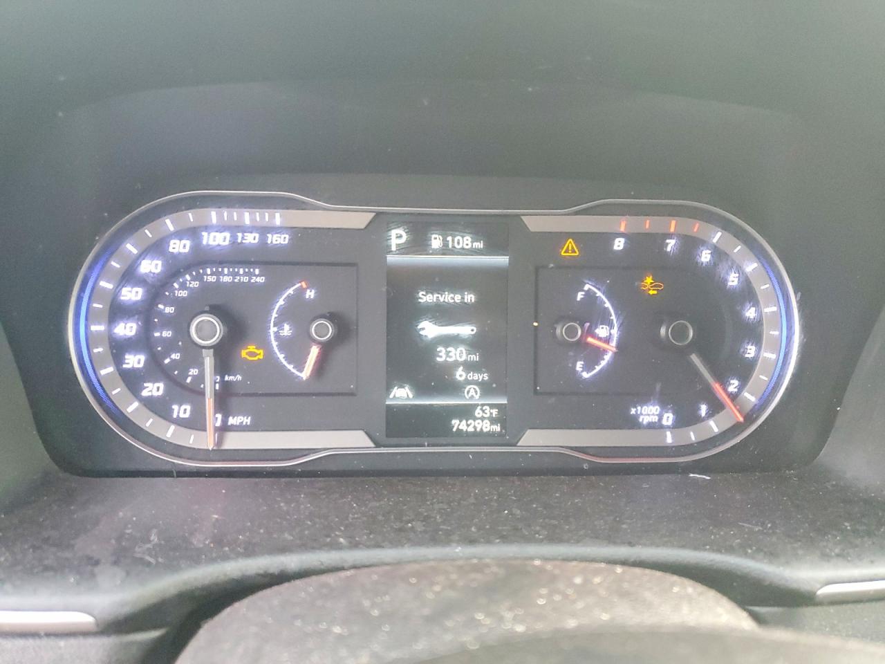 2023 HYUNDAI TUCSON