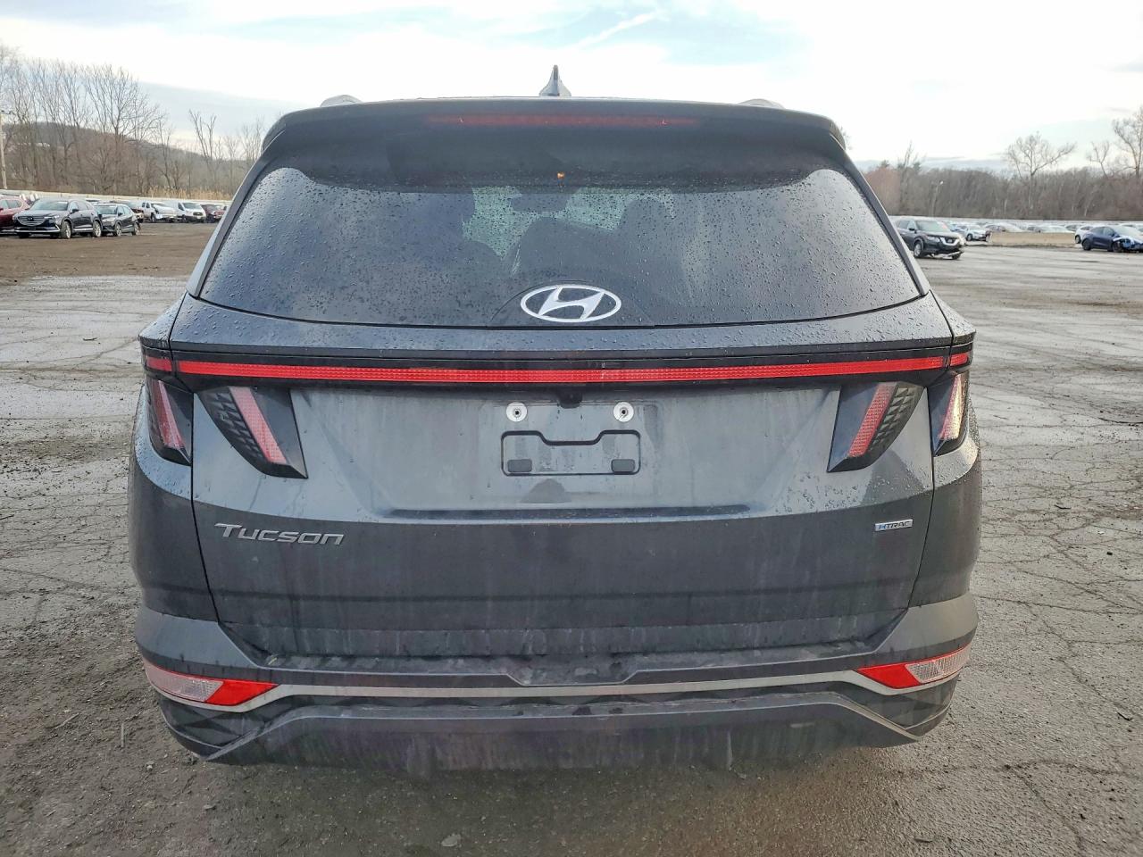 2023 HYUNDAI TUCSON