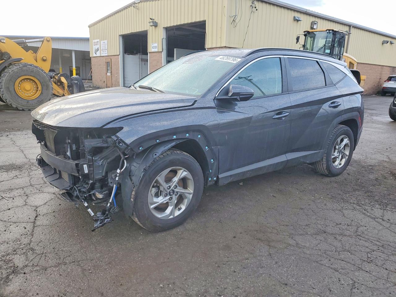 2023 HYUNDAI TUCSON