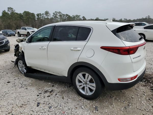 2019 KIA SPORTAGE