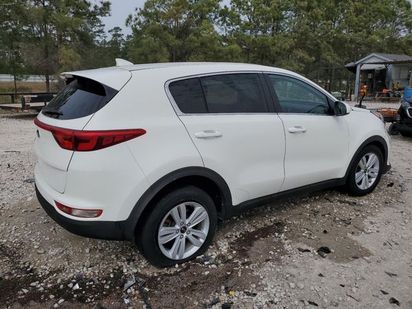 2019 KIA SPORTAGE