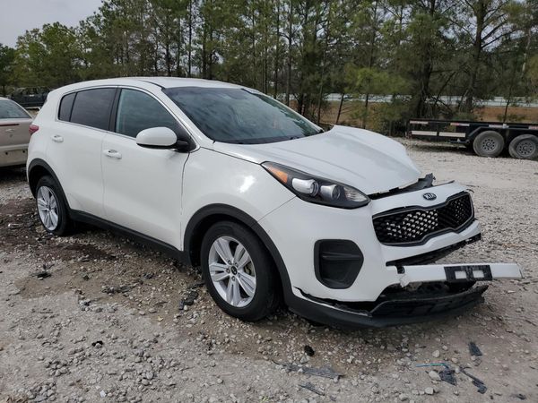 2019 KIA SPORTAGE