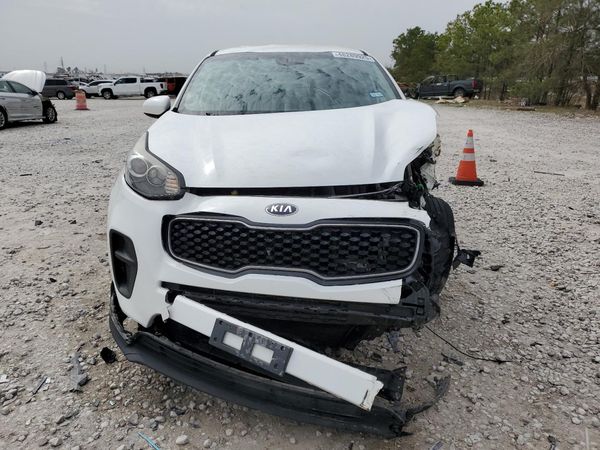 2019 KIA SPORTAGE