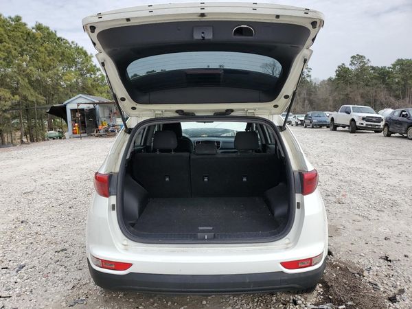 2019 KIA SPORTAGE