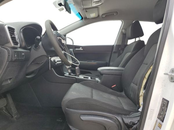 2019 KIA SPORTAGE