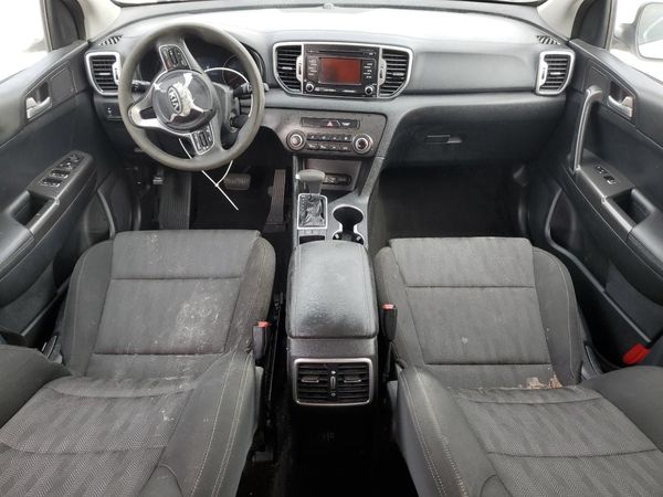 2019 KIA SPORTAGE