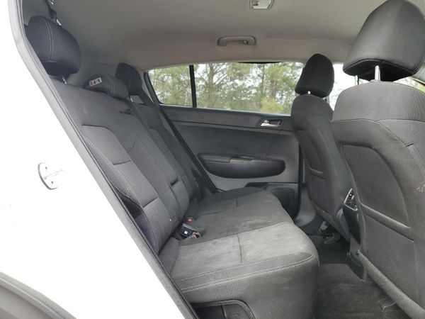 2019 KIA SPORTAGE