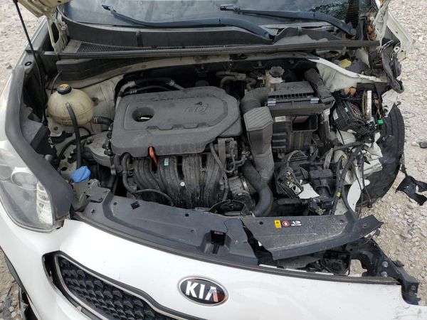 2019 KIA SPORTAGE