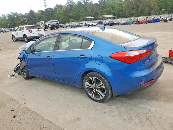2014 KIA FORTE