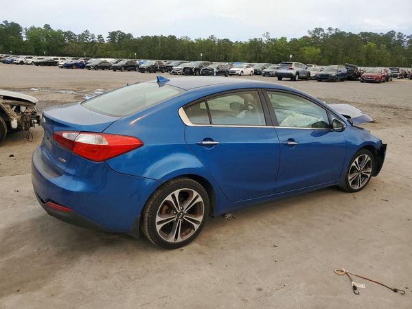 2014 KIA FORTE