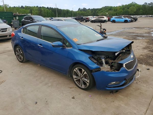 2014 KIA FORTE