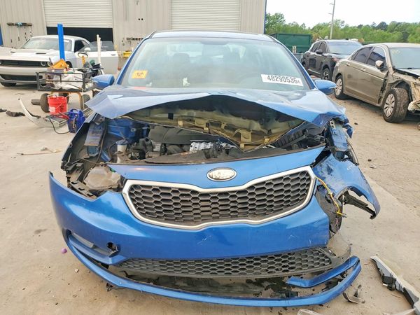 2014 KIA FORTE
