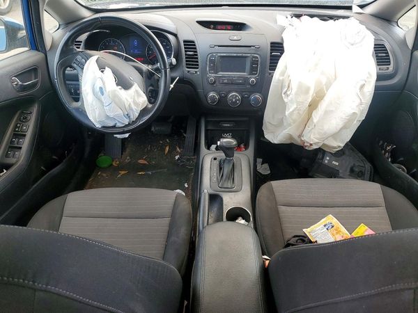 2014 KIA FORTE