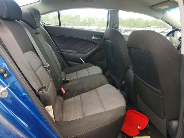 2014 KIA FORTE