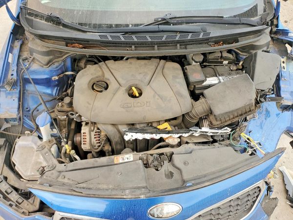 2014 KIA FORTE