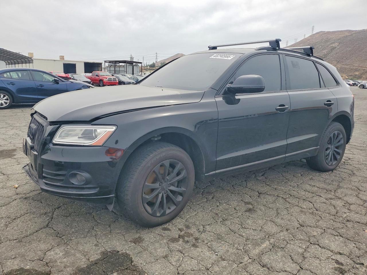 2017 AUDI Q5 quattro Premium