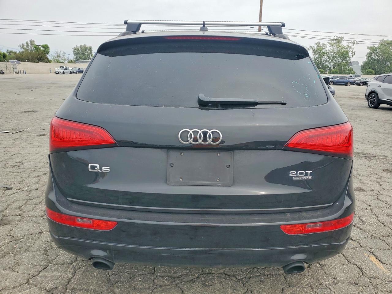 2017 AUDI Q5 quattro Premium