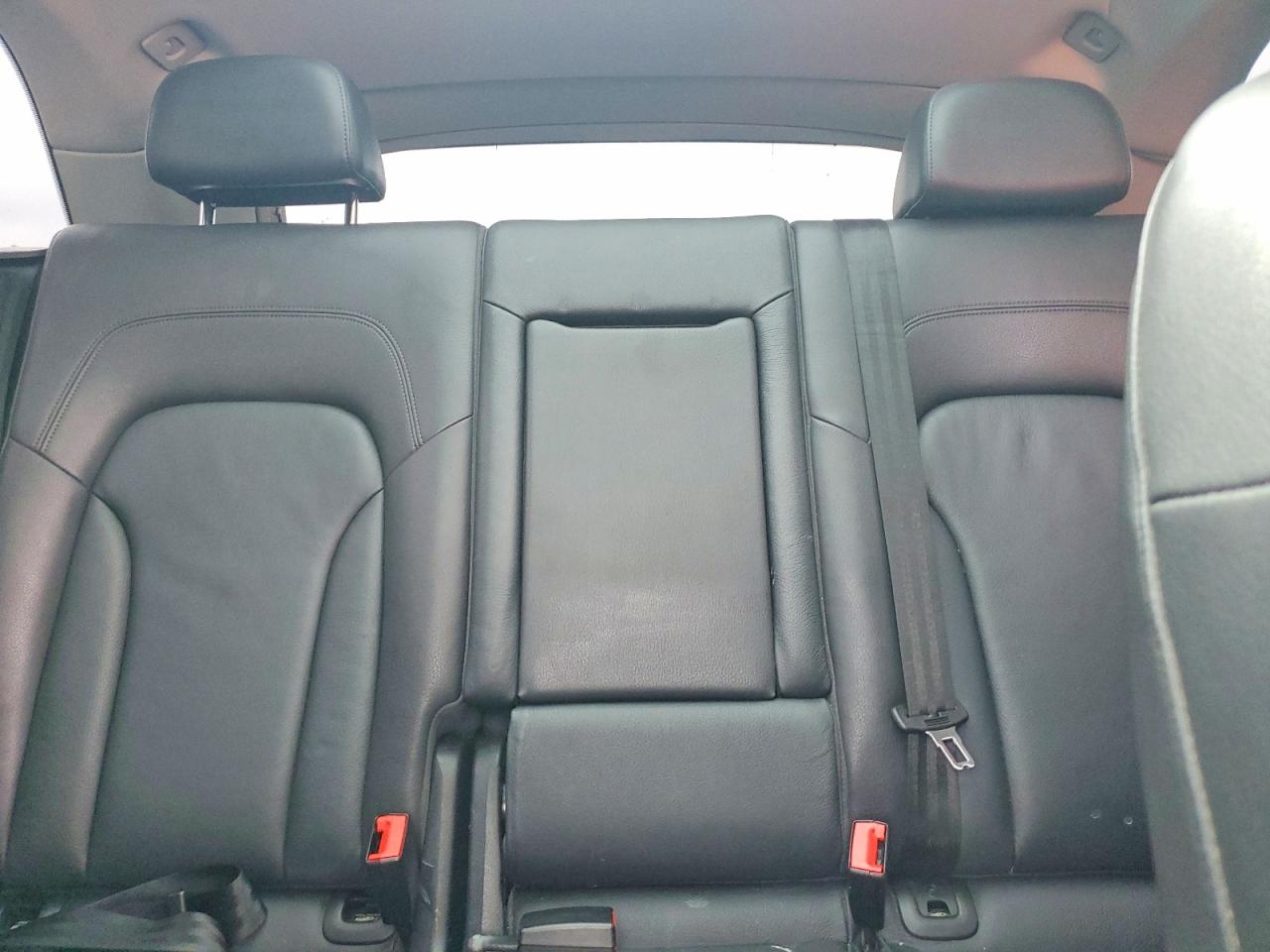 2017 AUDI Q5 quattro Premium