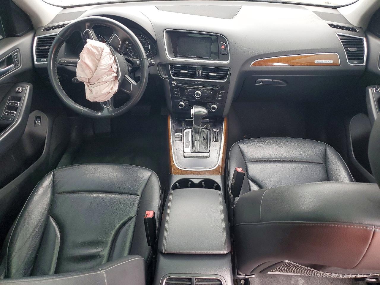 2017 AUDI Q5 quattro Premium
