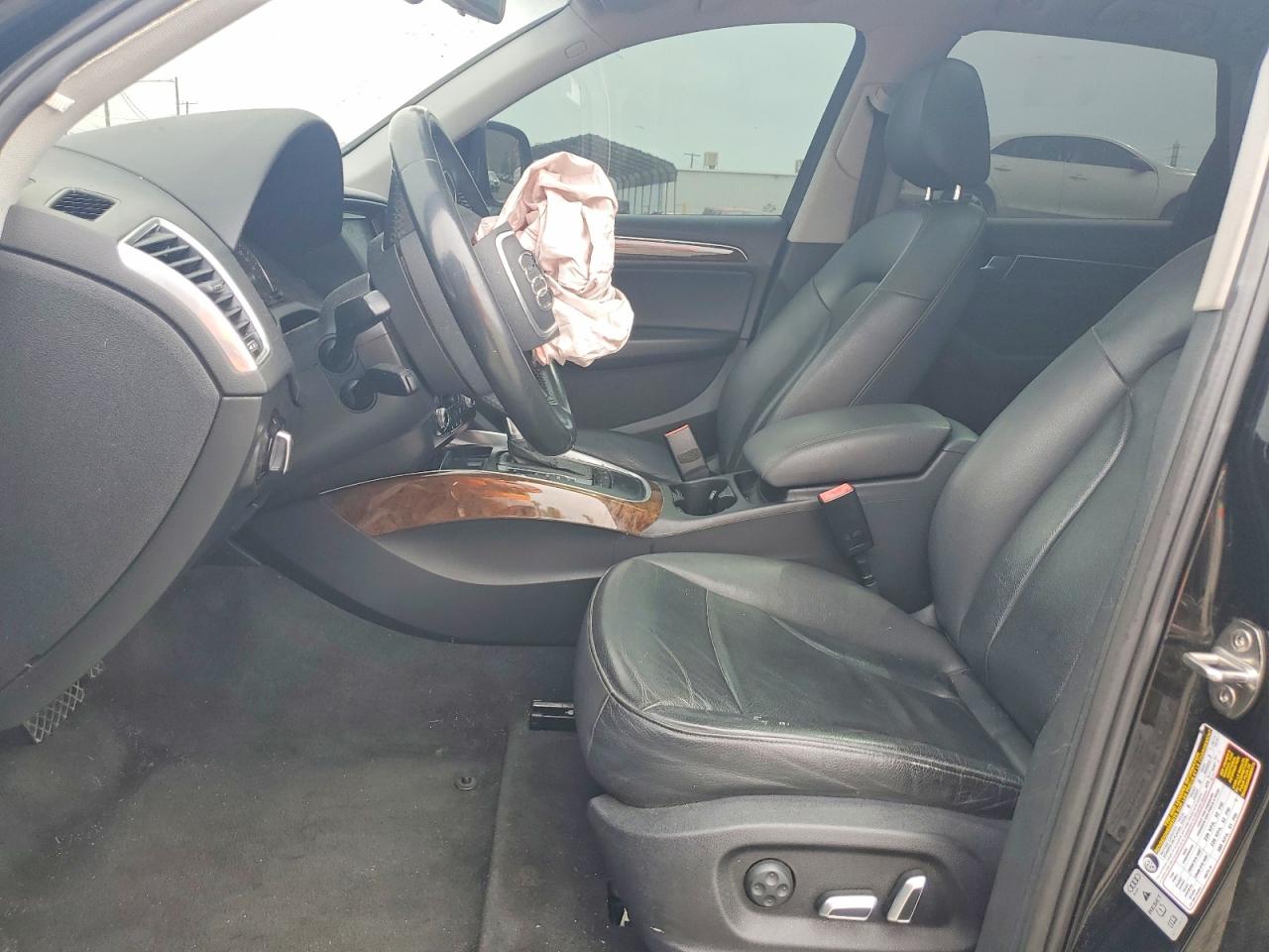 2017 AUDI Q5 quattro Premium