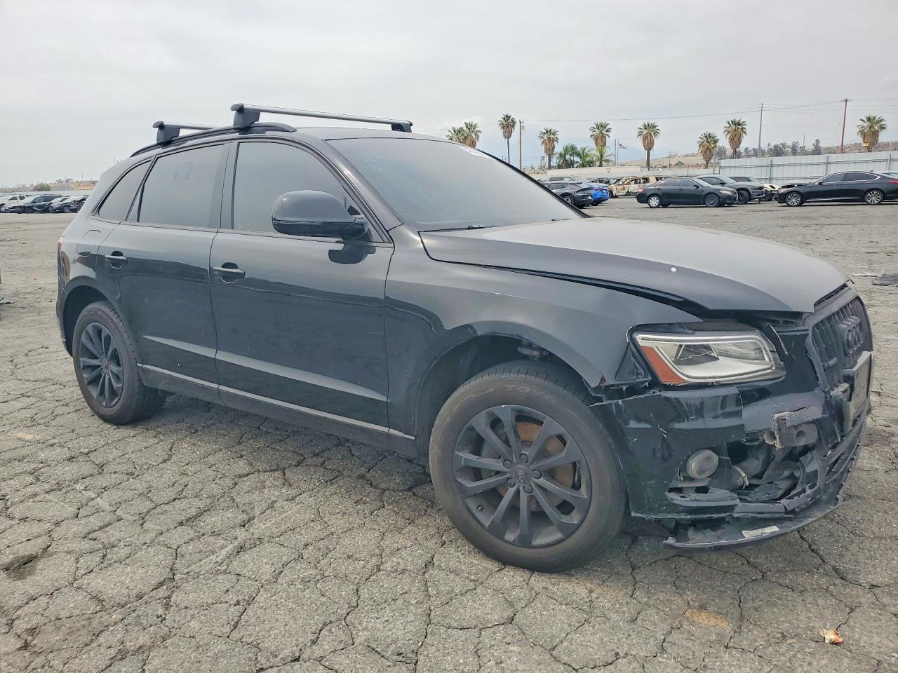 2017 AUDI Q5 quattro Premium