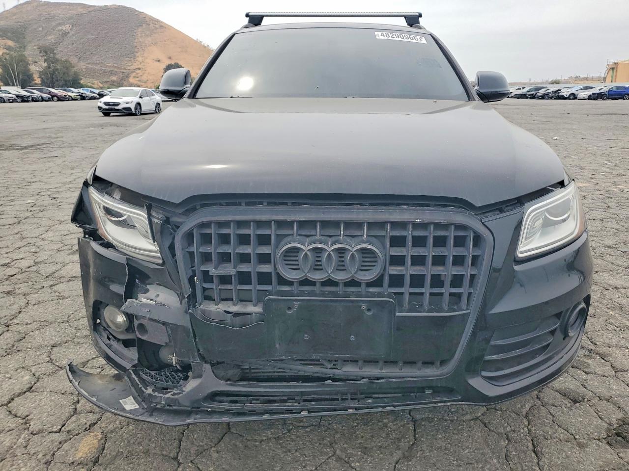 2017 AUDI Q5 quattro Premium