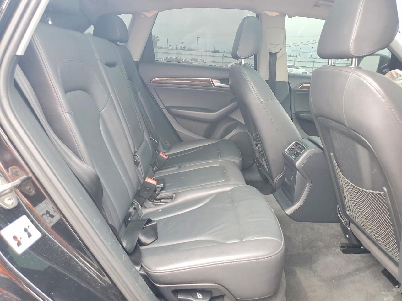 2017 AUDI Q5 quattro Premium