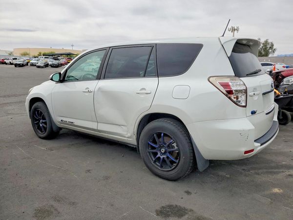 2014 TOYOTA RAV4 High — DSRA