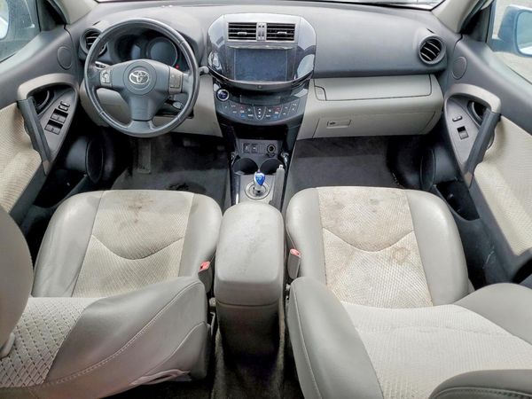 2014 TOYOTA RAV4 High — CKPT