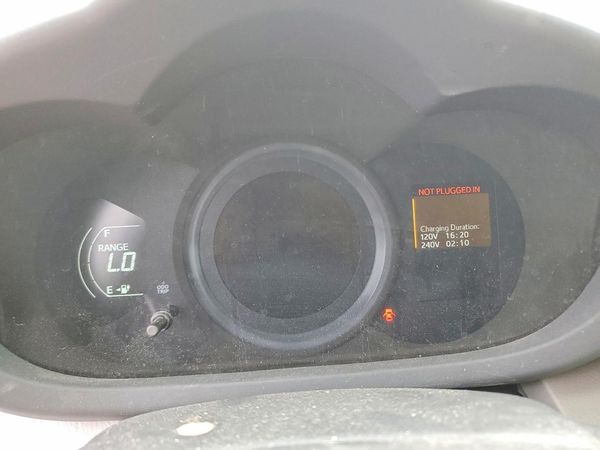 2014 TOYOTA RAV4 High — ODOM